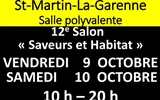 12° Salon Saveurs et Habitat