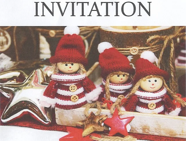 5 décembre - Colis de Noël des Anciens
