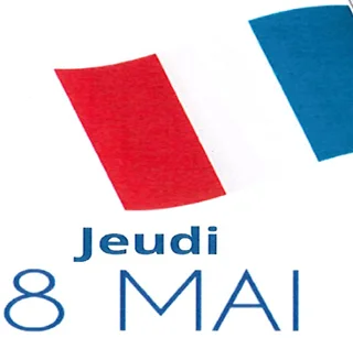 8 mai - Anniversaire de la victoire