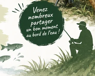 13 septembre - Concours de pêche 2026